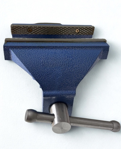 Imadło ślusarskie z kowadłem 200 mm