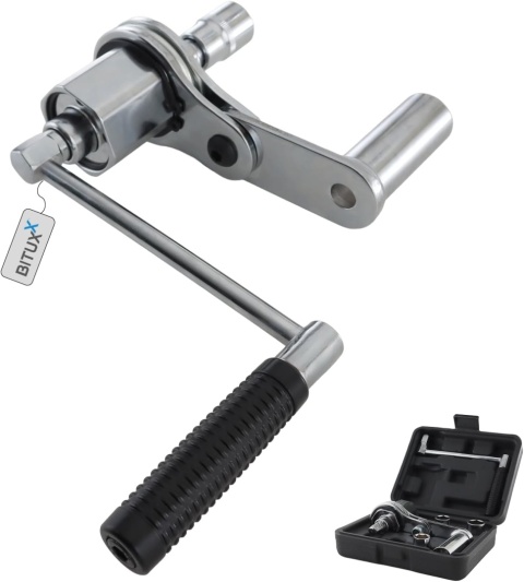 Klucz planetarny 680Nm + nasadki