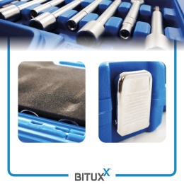 Klucze do amortyzatorów 18el.