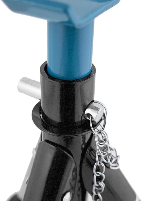 Kobyłki samochodowe regulowane 2T 8 sztuk