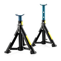 Kobyłki samochodowe regulowane 3T 2 sztuki