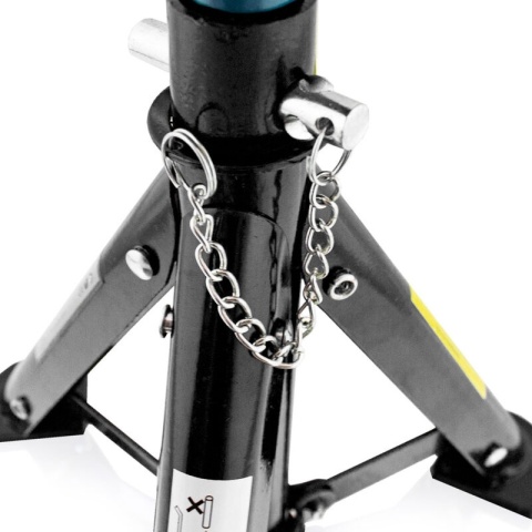 Kobyłki samochodowe regulowane 3T 2 sztuki