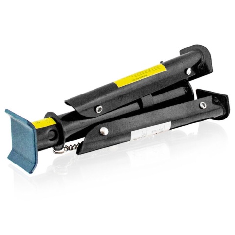 Kobyłki samochodowe regulowane 3T 4 sztuki