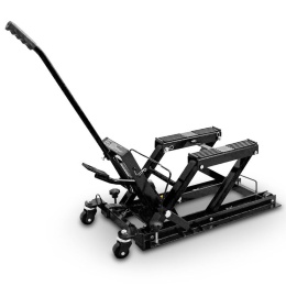 PODNOŚNIK STOJAK MOTOCYKLOWY MOTORU 680 KG CZARNY