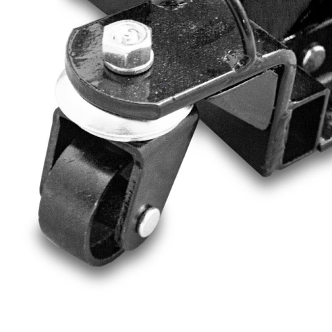 PODNOŚNIK STOJAK MOTOCYKLOWY MOTORU 680 KG CZARNY PODNOŚNIK STOJAK MOTOCYKLOWY MOTORU 680 KG CZARNY