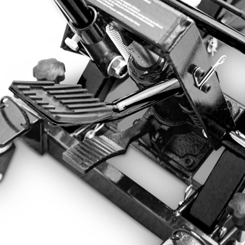 PODNOŚNIK STOJAK MOTOCYKLOWY MOTORU 680 KG CZARNY PODNOŚNIK STOJAK MOTOCYKLOWY MOTORU 680 KG CZARNY