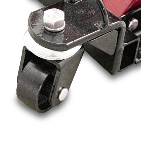 PODNOŚNIK STOJAK MOTOCYKLOWY MOTORU 680 KG CZERWONY PODNOŚNIK STOJAK MOTOCYKLOWY MOTORU 680 KG CZERWONY