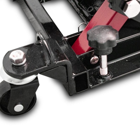 PODNOŚNIK STOJAK MOTOCYKLOWY MOTORU 680 KG CZERWONY PODNOŚNIK STOJAK MOTOCYKLOWY MOTORU 680 KG CZERWONY