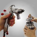 Pistolet natryskowy do malowania 2L
