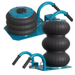 Podnośnik pneumatyczny bałwanek 3000kg