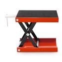 Podnośnik motocyklowy do 450kg czerwony Podnośnik motocyklowy do 450kg czerwony