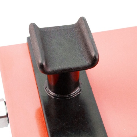 Podnośnik motocyklowy korbowy do 500kg czerwony Podnośnik motocyklowy korbowy do 500kg czerwony