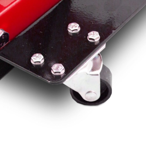 Podnośnik motocyklowy mobilny do 500kg czerwony Podnośnik motocyklowy mobilny do 500kg czerwony