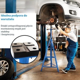 Podpora kobyłka 2T niebieska