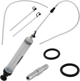 Pompka ręczna do oleju 500ml