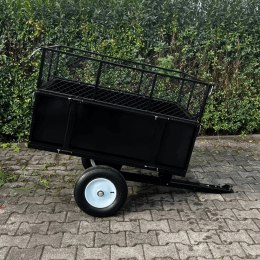 Przyczepka wywrotka do traktorka quada 300kg