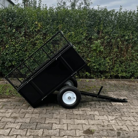 Przyczepka wywrotka do traktorka quada 300kg