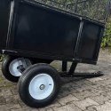 Przyczepka wywrotka do traktorka quada 300kg
