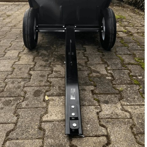 Przyczepka wywrotka do traktorka quada 300kg