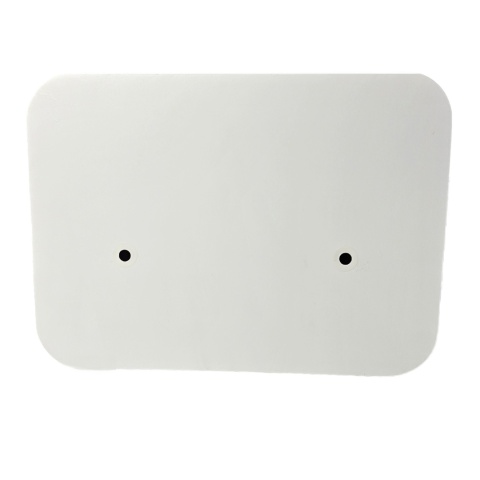 Biały sejf biurowy domowy na kod i klucz