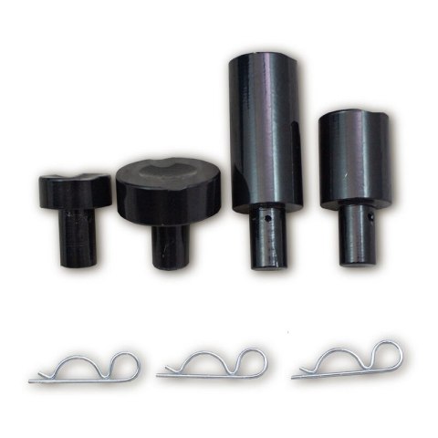 Samochodowy podnośnik pneumatyczny mobilny do 22T