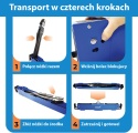Składany koziołek roboczy 1 sztuka