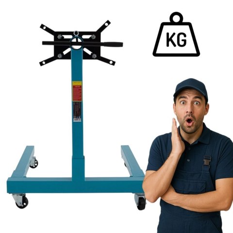 Stojak na silnik 500 kg