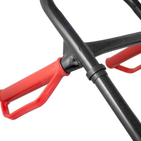 Wózek schodowy transportowy 200kg czarny