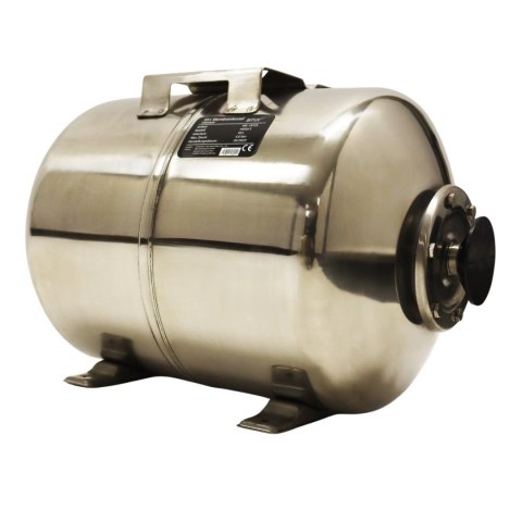 Zbiornik membranowy 50l EPDM 6 bar stal nierdzewna