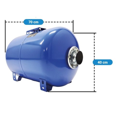 Zbiornik membranowy 100l epdm 8 bar