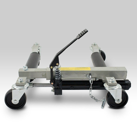 Podnośnik wózek manewrowy hydrauliczny pod koła 1 sztuka Podnośnik wózek manewrowy hydrauliczny pod koła 1 sztuka