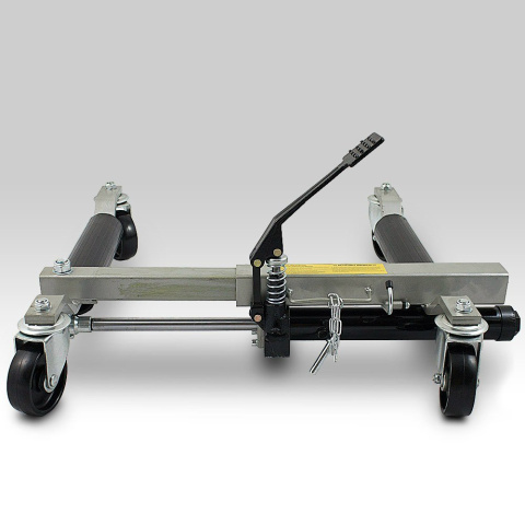 Podnośnik wózek manewrowy hydrauliczny pod koła 1 sztuka Podnośnik wózek manewrowy hydrauliczny pod koła 1 sztuka
