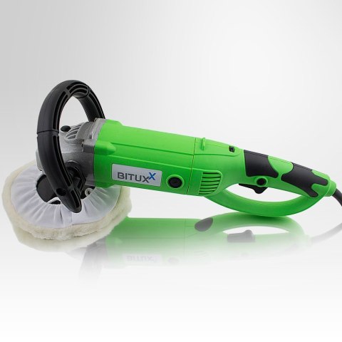Polerka 1200 W + zestaw akcesoriów Polerka 1200 W + zestaw akcesoriów