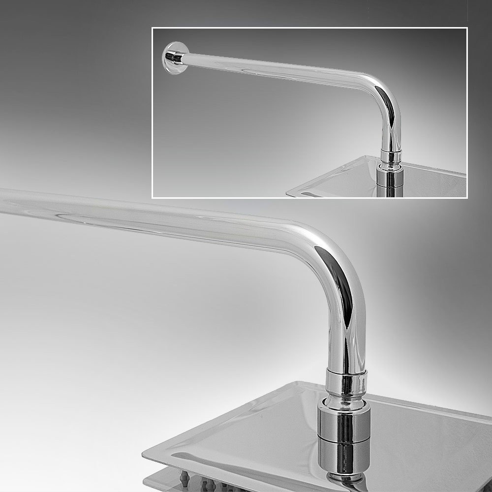 Ramię deszczownicy ścienne 38cm Ramię deszczownicy ścienne 38cm
