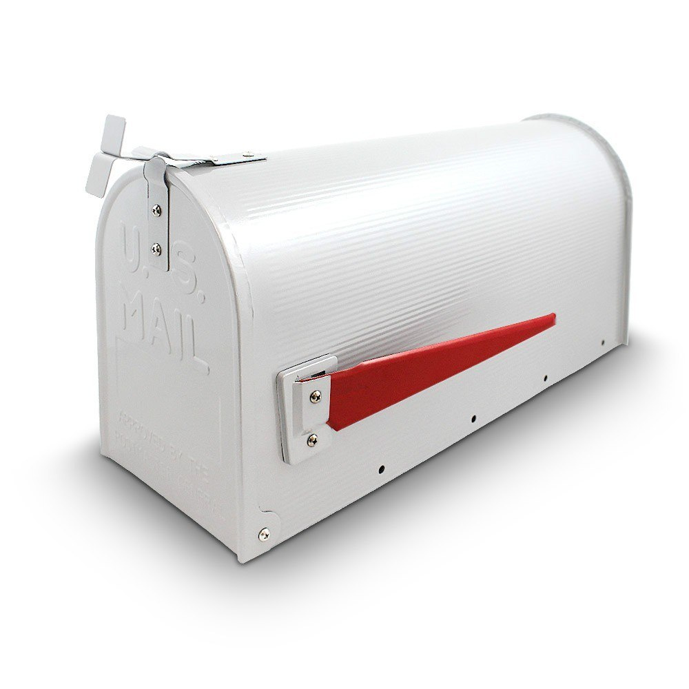 Skrzynka na listy amerykańska USA MAIL (biały) Skrzynka na listy amerykańska USA MAIL (biały)