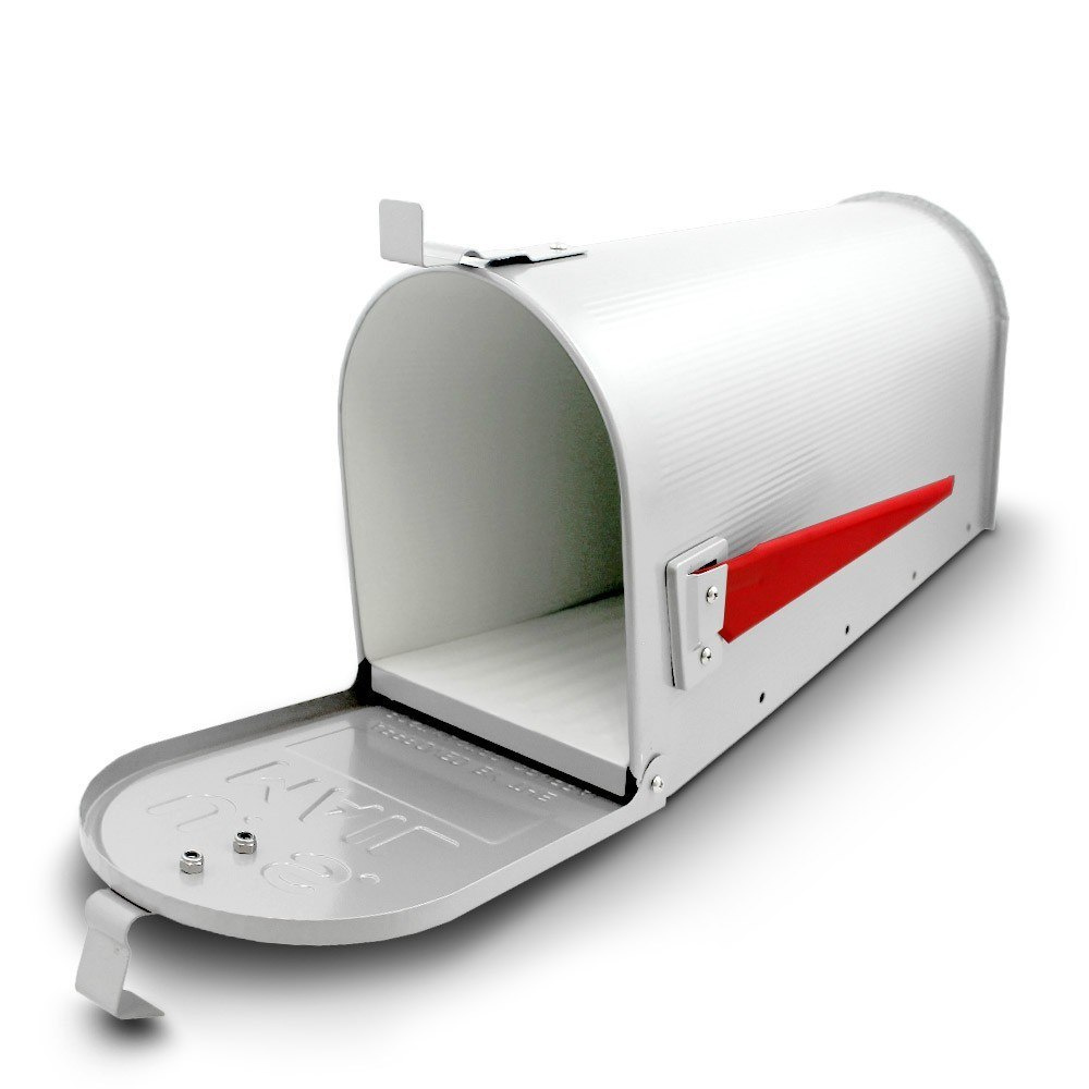 Skrzynka na listy amerykańska USA MAIL (biały) Skrzynka na listy amerykańska USA MAIL (biały)