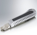 20szt. Nożyk Do Tapet 18mm Aluminiowy Łamane Ostrze