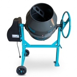Betoniarka elektryczna mieszarka do betonu 120L 450W