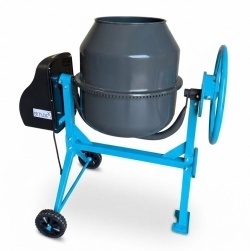 Betoniarka elektryczna mieszarka do betonu 120L 450W