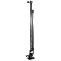 LEWAREK PODNOŚNIK KOLEJOWY FARMERSKI 3T 132cm CZARNY