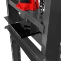 Prasa hydrauliczna warsztatowa 20T czarna