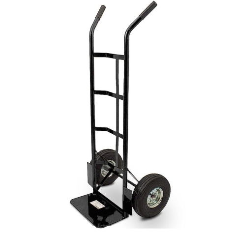 Wózek ręczny magazynowy 200kg czarny BITUXX