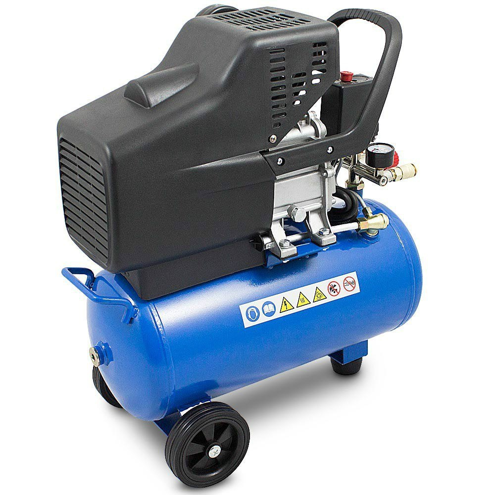 Sprężarka 24L 1500W 8 Bar Sprężarka 24L 1500W 8 Bar