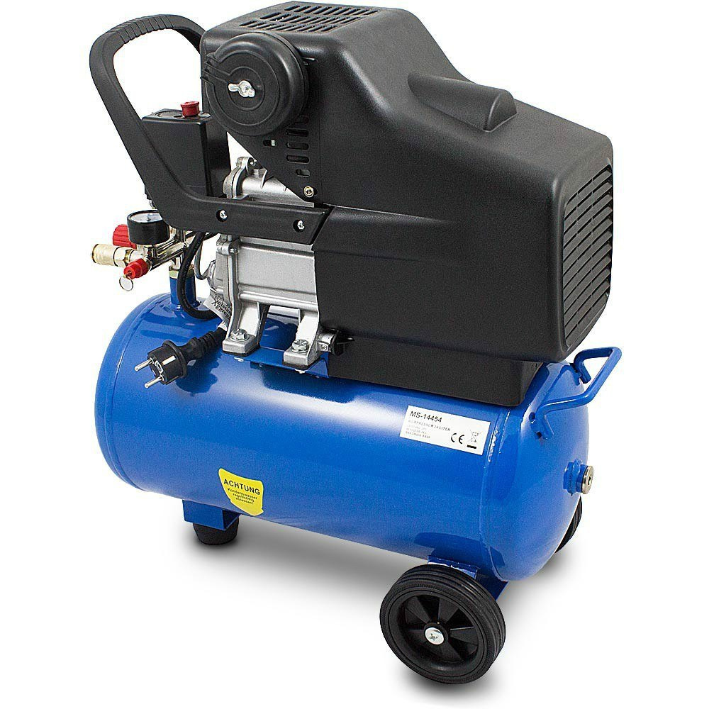 Sprężarka 24L 1500W 8 Bar Sprężarka 24L 1500W 8 Bar
