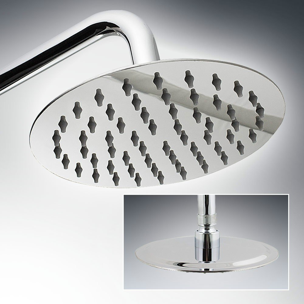 Deszczownica 15 cm ultraslim okrągła Deszczownica 15 cm ultraslim okrągła