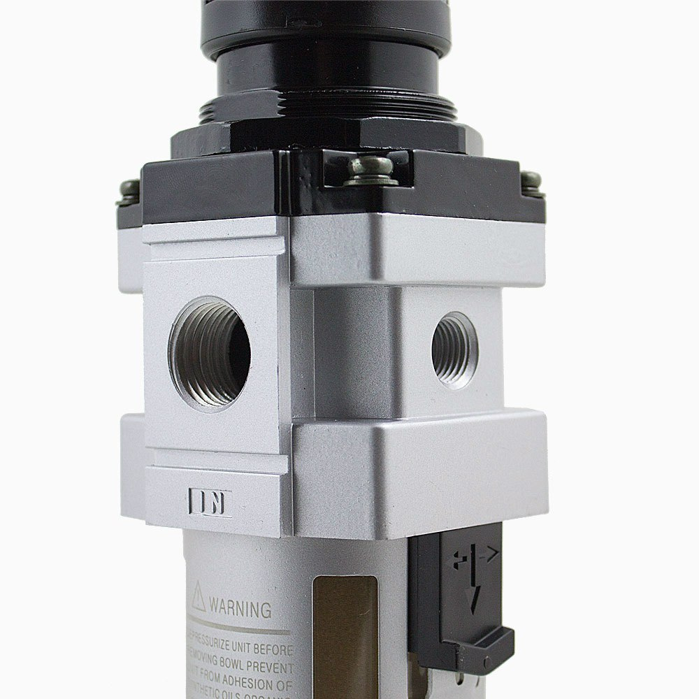 REDUKTOR + FILTR SPRĘŻONEGO POWIETRZA 1/2" REDUKTOR + FILTR SPRĘŻONEGO POWIETRZA 1/2"