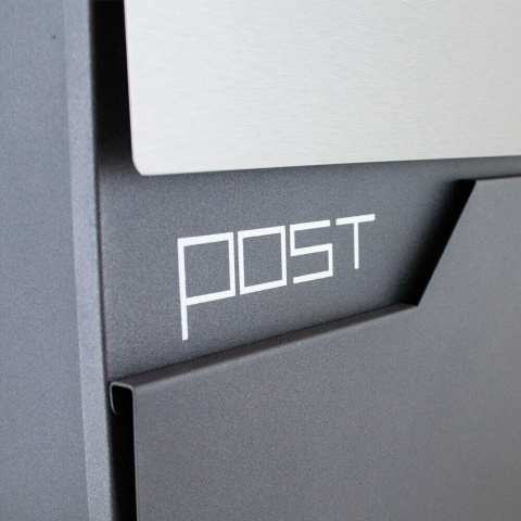 NOWOCZESNA SKRZYNKA POCZTOWA SKRZYNKA NA LISTY POST DUŻA CIEKAWY DESING MALOWANA PROSZKOWO NOWOCZESNA SKRZYNKA POCZTOWA SKRZYNKA NA LISTY POST DUŻA CIEKAWY DESING MALOWANA PROSZKOWO